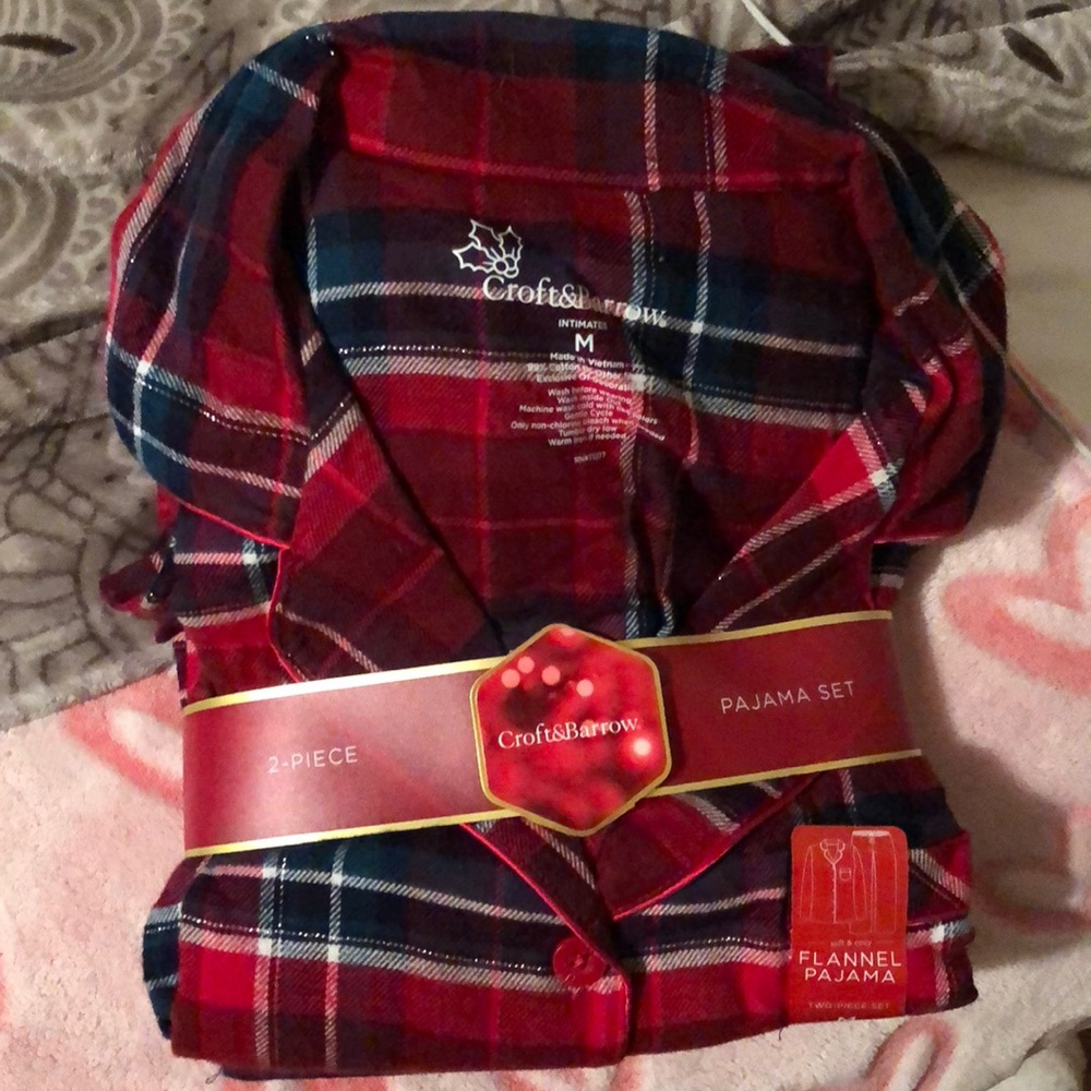 PJ set!
